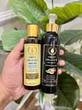 Green Organics Hair Care Duo
